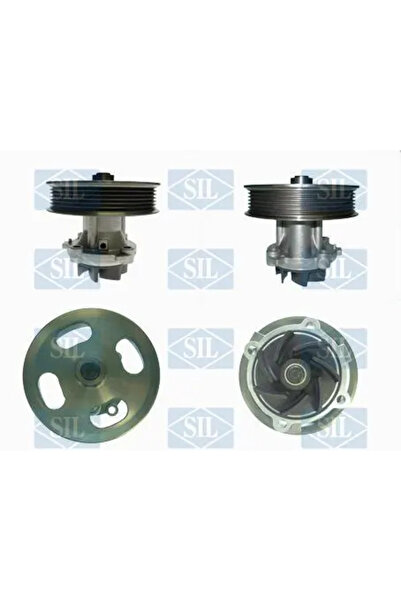 Saleri SIL Pompa De Apa Racire Motor Alfa Romeo Mito Chevrolet Aveo