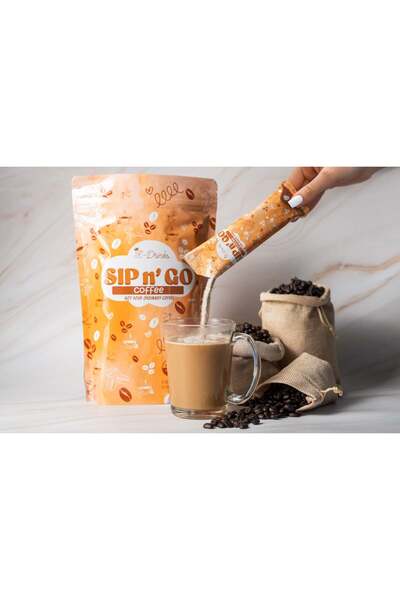 Glowwing كابايان بيوتي - قهوة سيب آند جو