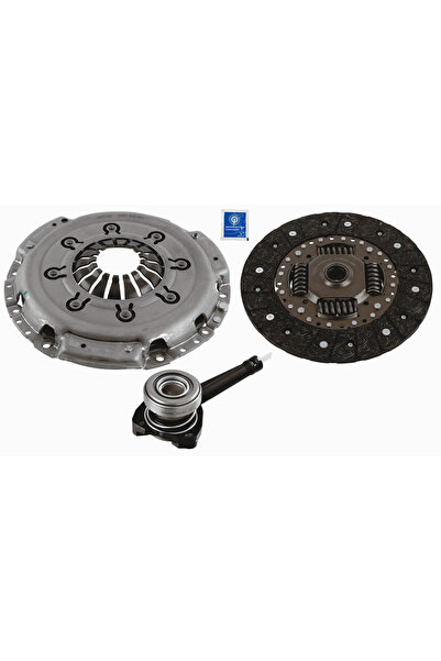 SACHS Set Ambreiaj Nissan Interstar Bus/Interstar Caroserie/Primastar Bus Ope...