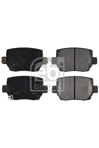 FEBI BILSTEIN Set Placute Frana Frana Disc Puntea Spate Tesla Model 3/Model Y