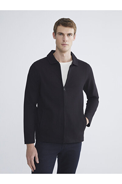 LC Waikiki RMZ CLOTHING OFERTE SEZONICE Hanorac pentru bărbați cu fermoar, cu...