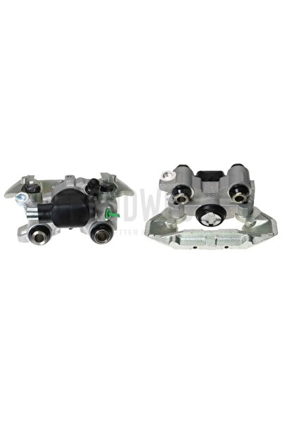 BUDWEG CALIPER Etrier Frana Axa Spate Stanga Citroen Xsara/Zx Peugeot 206/306