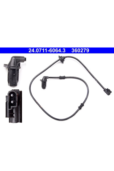 Ate Senzor Turatie Roata Mercedes-Benz C-Class/Clk