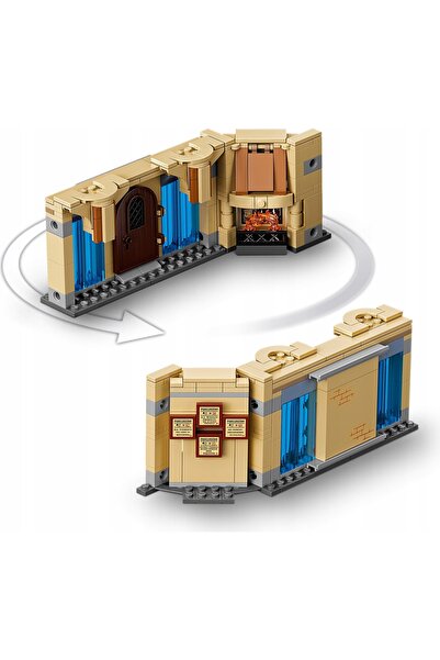 Other LEGO HARRY POTTER 75966 ROOM OF REQUIREMENT HERMIONE LUNA