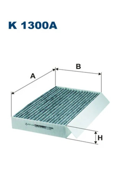 Filtron Filtru, Aer Habitaclu Renault Megane Iii Cupe (dz0/1_) 2008-2016 Diesel