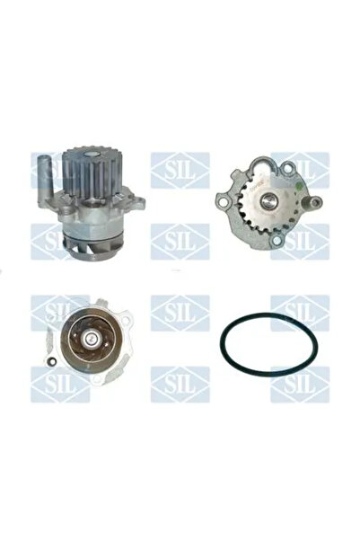 Saleri SIL Pompa De Apa Racire Motor Audi A2 Seat Arosa/Ibiza 3