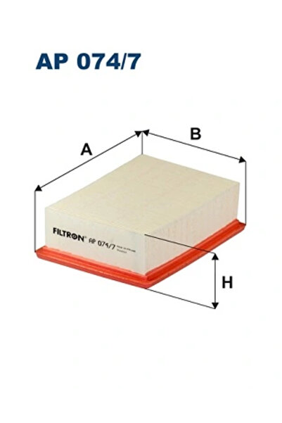 Filtron Filtru Aer Ford Kuga 2