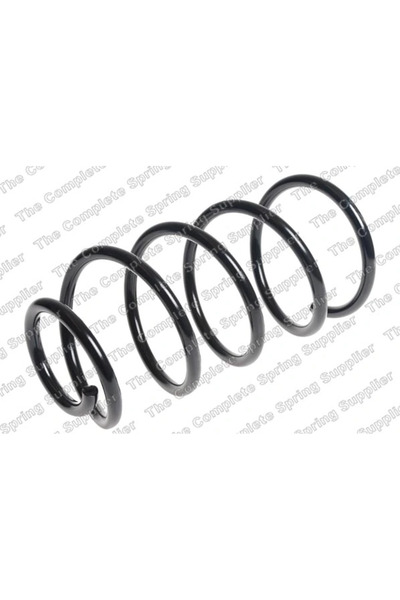 LESJOFORS Спирална пружина на предния мост Volvo C30/S40 2/V50