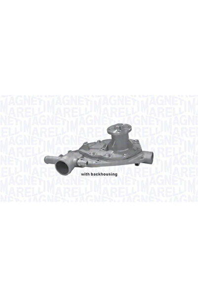 MAGNETI MARELLI Pompa De Apa Racire Motor Dacia 1310/1410 Renault 12/15