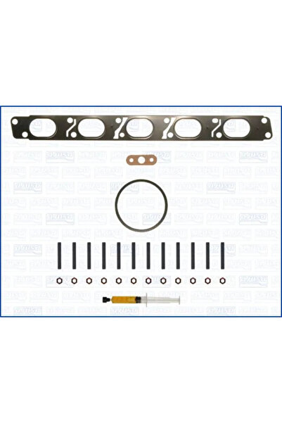 Ajusa Set Montaj Turbocompresor Ford Focus 2 Volvo C30/C70 2/S40 2 2004-2016