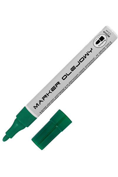 Other Marker de ulei rotund verde Toma Economy 420