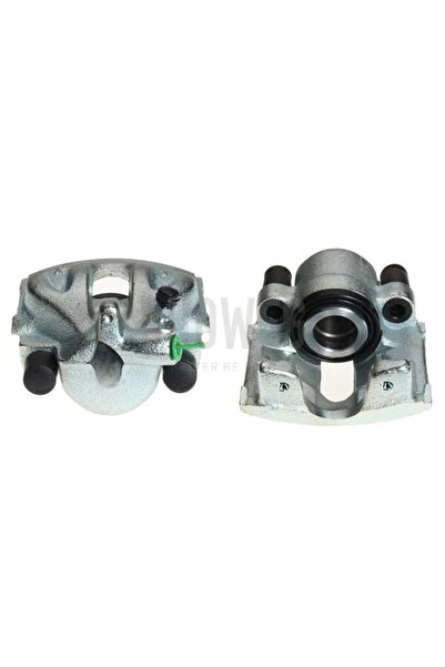 BUDWEG CALIPER Etrier Frana Axa Spate Dreapta Mercedes-Benz Sprinter 2-T Bus/...