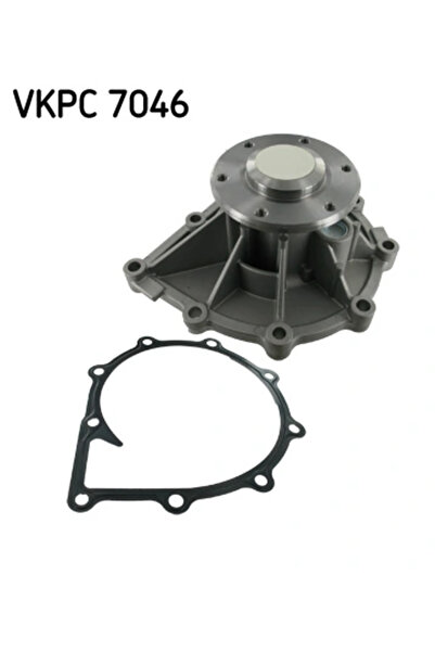 SKF Pompa De Apa Racire Motor Man Hocl/Lion´S City/Lion´S Coach Neoplan Centr...