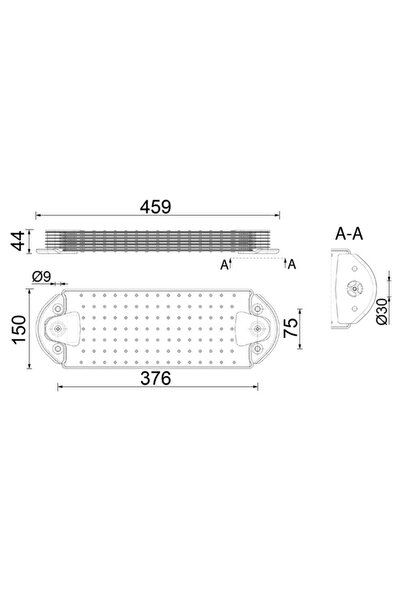 MAHLE Radiator Ulei Ulei Motor Renault Trucks C/K Volvo Fh/Fm 2005-2013