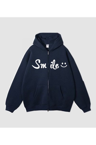 Sebesta Fashion سترة رياضية جديدة للموسم بسحاب وثلاثة خيوط من القطن مع طباعة ...