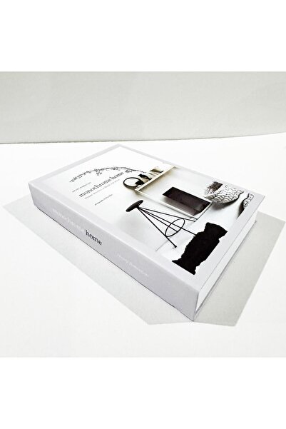 asel sanat Decorative Box 2 Pieces - Book-Looking Box 2 Pieces