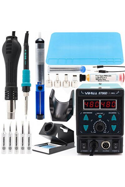 Other Stație de lipit Yihua 8786D-I +KIT23
