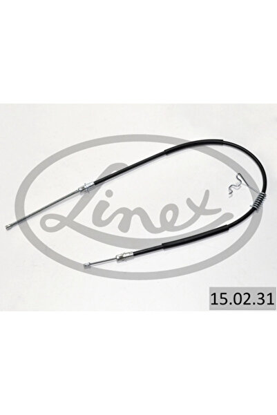 Linex Right Parking Brake Cable Ford Transit Bus/Transit Body