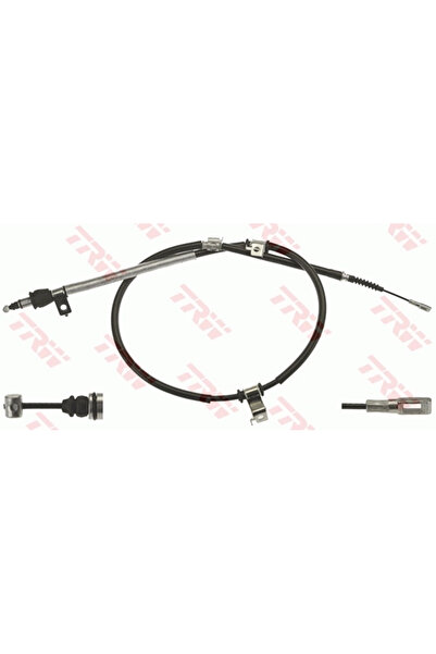 TRW Cablu, Frana De Parcare Gch661 Hyundai Elantra Iv Combi/Elantra Iv Limuzi...