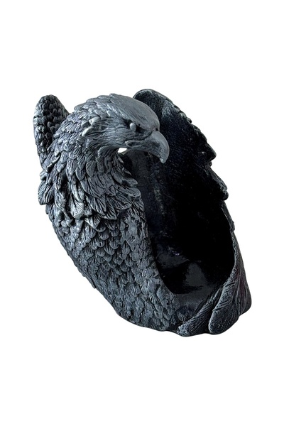 velve Suport pentru sticla, cu aspect de vultur, 20cm