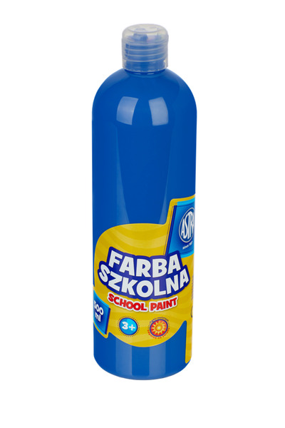 Other Astra School Paint 0.5L Dark Blue AS301109004