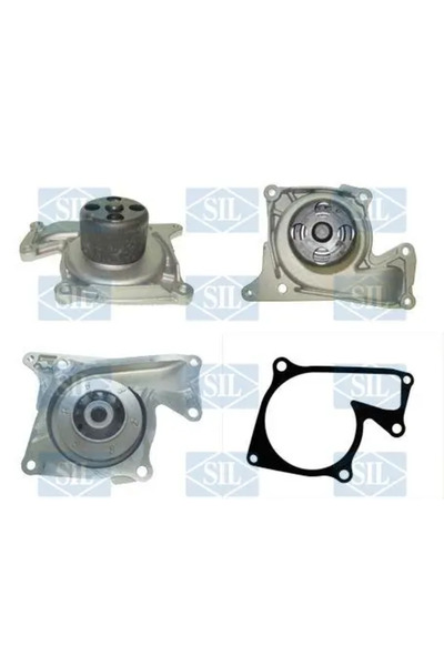 Saleri SIL Pompa De Apa Racire Motor Dacia Duster/Lodgy/Logan Mercedes-Benz C...