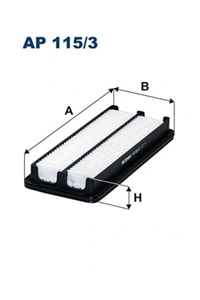 Filtron Filtru Aer Fiat 124 Spider (348_) 2016-2021 Benzina