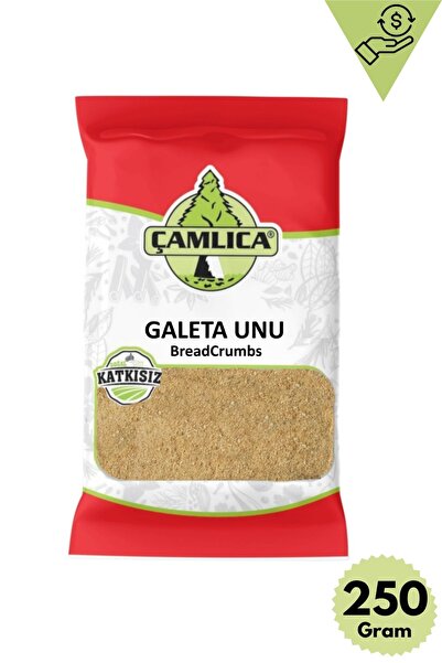 Çamlıca Baharat Galeta Unu 250 Gr.