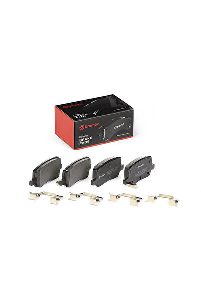 Brembo Set Placute Frana Frana Disc Tesla Model 10/Model S