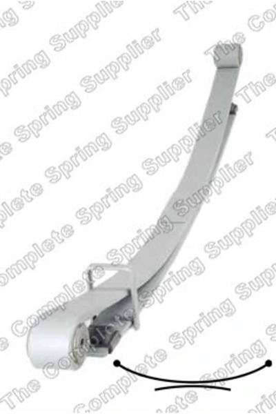 LESJOFORS Pachet Arc Cu Foi Puntea Spate Nissan NV400 Caroserie/NV400 Platou ...