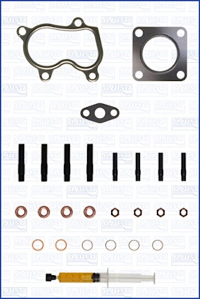 Ajusa Set Montaj Turbocompresor Chrysler Ram Van Van/Voyager / Grand Voyager ...