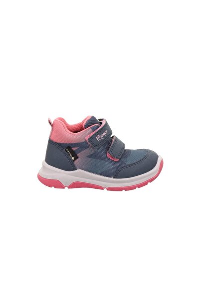 Superfit Cooper Medium (Orta Genişlik) Gore-Tex Kız Cırtlı Spor Ayakkabı 1-006407-3 (29-35)