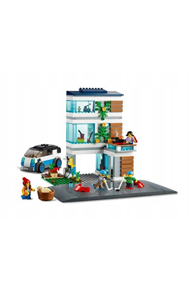Other LEGO CITY 60291 FAMILY HOME VILLA COTTAGE CITY