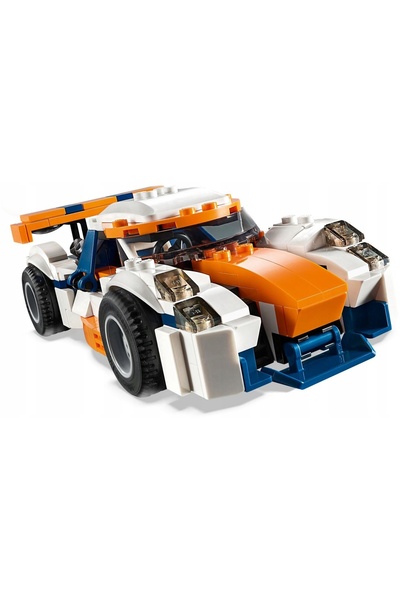 Other LEGO CREATOR 3in1 31089 FORMULA 1 F1 MOTORBOAT car