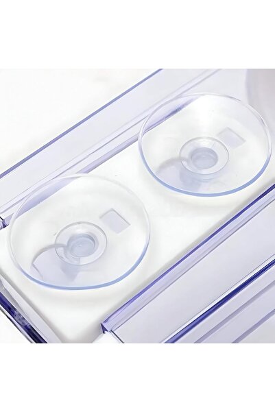 Roomlyne موزع الصابون - موزع صابون سائل ذكي 3 في 1 مثبت على الحائط