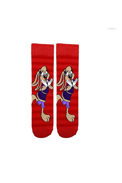 İstanbul Çorap Unisex Printed Design Socks