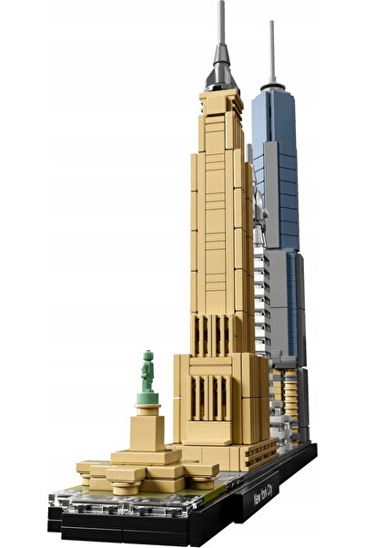 Other LEGO ARCHITECTURE 21028 NEW YORK NEW YORK SHOP!