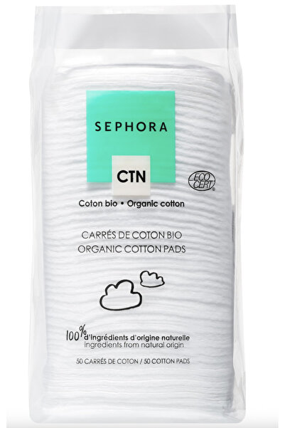 SEPHORA Organic Cotton Pads