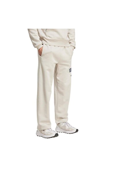 adidas Ανδρικό μπεζ παντελόνι M COLLEGIATE PT JM9177