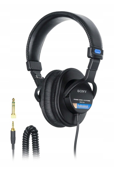 Other Sony MDR-7506 - Studio Headphones