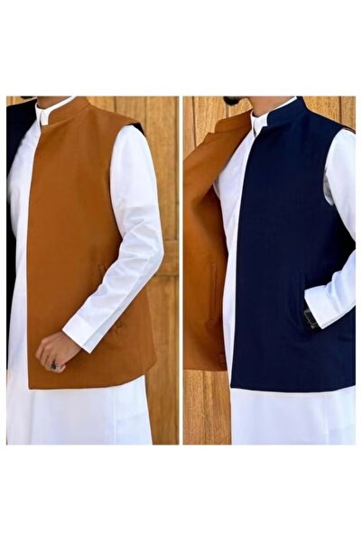 WarD Men's double-faced wool sedari