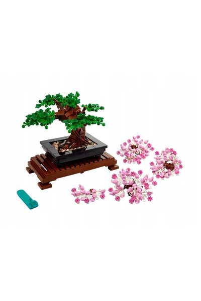 Other LEGO CREATOR EXPERT 10281 BONSAI TREE