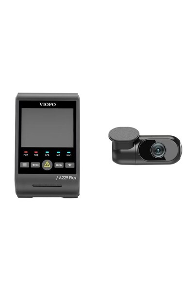 Other Înregistrator video GPS VIOFO A229 PLUS 2CH-G