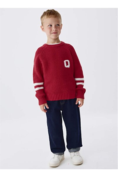 ASL GOLF CLUB Boy's Baloon Denim Jean