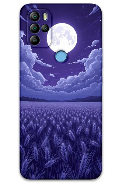 Gramaphone Gm 21 Pro Compatible Flower Patterned Phone Case + Screen Protecto...