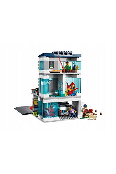 Other LEGO CITY 60291 FAMILY HOME VILLA COTTAGE CITY