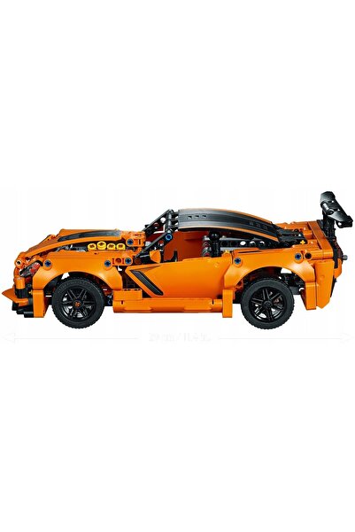 Other LEGO TECHNIC 42093 CHEVROLET CORVETTE ZR1 HOT ROD