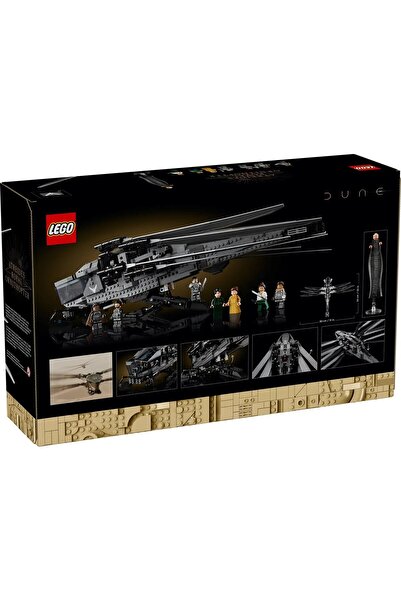 Other LEGO Icons 10327 Dune - Atreides Royal Ornithopter