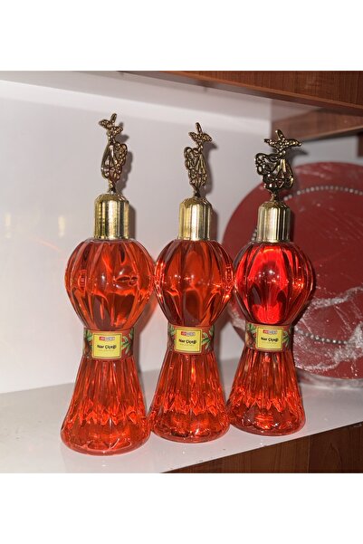 Armes 3’lü Nar Çiçeği Kolonya Set