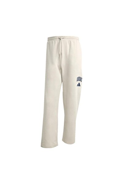 adidas Ανδρικό μπεζ παντελόνι M COLLEGIATE PT JM9177